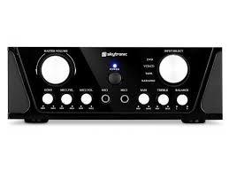 Підсилювач караоке Skytronic SKY-103 HiFi Karaoke System.