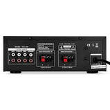 Підсилювач караоке Skytronic SKY-103 HiFi Karaoke System., фото 4
