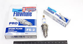 Свічки запалювання 2108 3-х електрод. (Finwhale) FS2