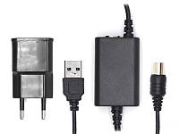 Инжектор питания ES-USB 5V с блоком питания (00156)