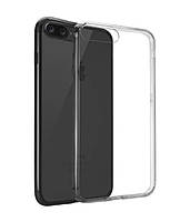 Чехол прозрачный силиконовый ультратонкий iPhone 7 Plus
