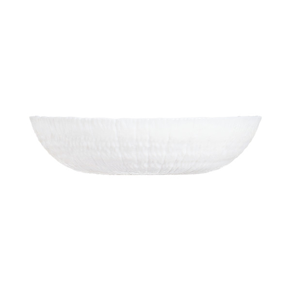 Салатник Luminarc Ammonite White d14,5 см склокераміка (P8827)