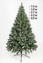 Сосна лита 2.3 м Еліт. штучна (як справжня), фото 2