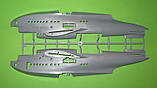 Пластикова модель 1/72 Special hobby 72162 Британський літак-амфібія Short Sunderland Mk. V, фото 5