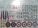 Пластикова модель 1/72 Special hobby 72162 Британський літак-амфібія Short Sunderland Mk. V, фото 3