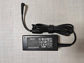 Блок живлення адаптер зарядний пристрій для нетбука ASUS 19V, 2,2 A, 40W, 2.3*0.7 mm