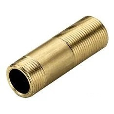 Згін латунний 3/4"x100 мм Pattaroni (art.F193)