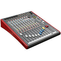 Мікшерний пульт Allen & Heath ZED-12FX