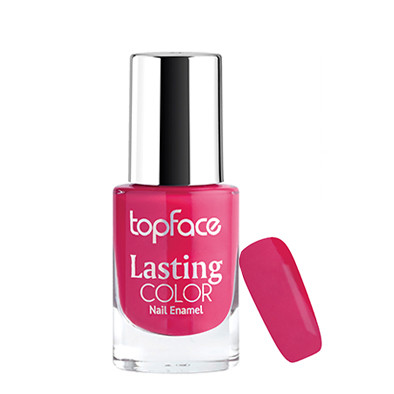 Купити TopFace Лак для нігтів Lasting Color PT104 №100, ціна 58 грн ...
