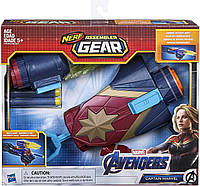ПОД ЗАКАЗ 20+- ДНЕЙ Нерф NERF Капитан Америка Марвел Marvel Avengers Captain America Assembler Gear
