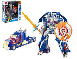 Трансформер Optimus W6699-14 в коробці