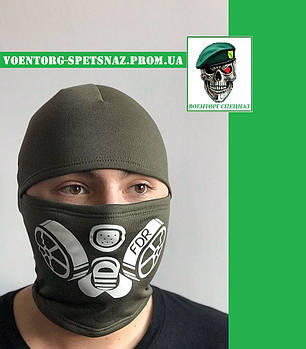 Балаклава зимова флісова "Сталкер" (Stalker)