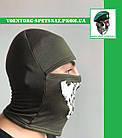 Балаклава зимова флісова "Вовк" (Вервольф), фото 2