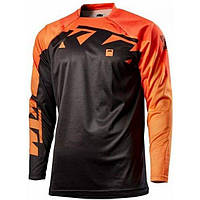 KTM Pounce Jersey Orange Size: Small | Puls69