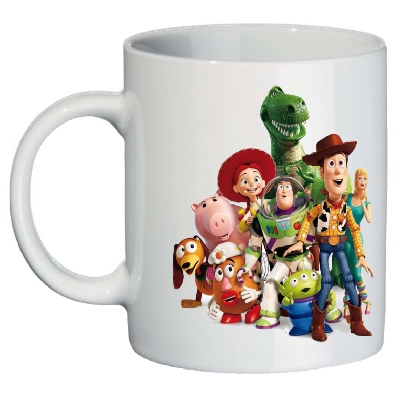 Кружка Історія іграшок Toys story SuperCup (чашка-SC-TS03), фото 1
