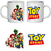 Кружка Історія іграшок Toys story SuperCup (чашка-SC-TS03), фото 2
