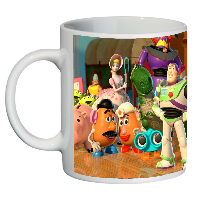 Кружка Історія іграшок Toys story SuperCup (чашка-SC-TS05), фото 1