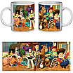 Кружка Історія іграшок Toys story SuperCup (чашка-SC-TS05), фото 2