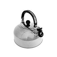 Чайник 2,5 л зі свистком