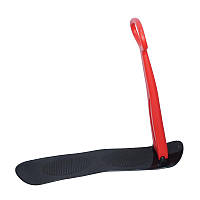 ДИТЯЧИЙ СНОУБОРД З РАЙЛЕМ, червоний