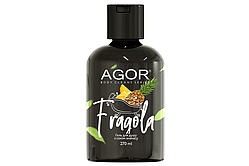 Гель для душу FRAGOLA із соком ананаса, Agor, 270 мл