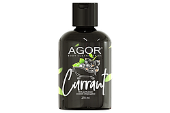 Гель для душу CURRANT із соком смородини, Agor, 270 мл