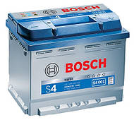 BOSCH S4 SILVER