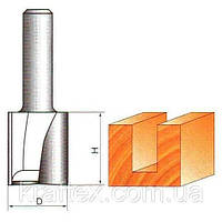 Фреза 1007 Sekira, Globus (Пазовая прямой проход) D14 h30 d8 L60