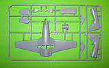Пластикова модель 1/72 Special hobby 72173 Британський винищувач Hawker Sea Hawk FGA/Mk.101, фото 6