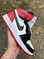 Кеды утепленные Nike Air Jordan 1 Retro High