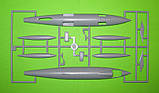 Пластикова модель 1/72 Special hobby 72180 Американський дослідний літак Douglas D-558-2 Skyrocket Jet&Rocket, фото 7