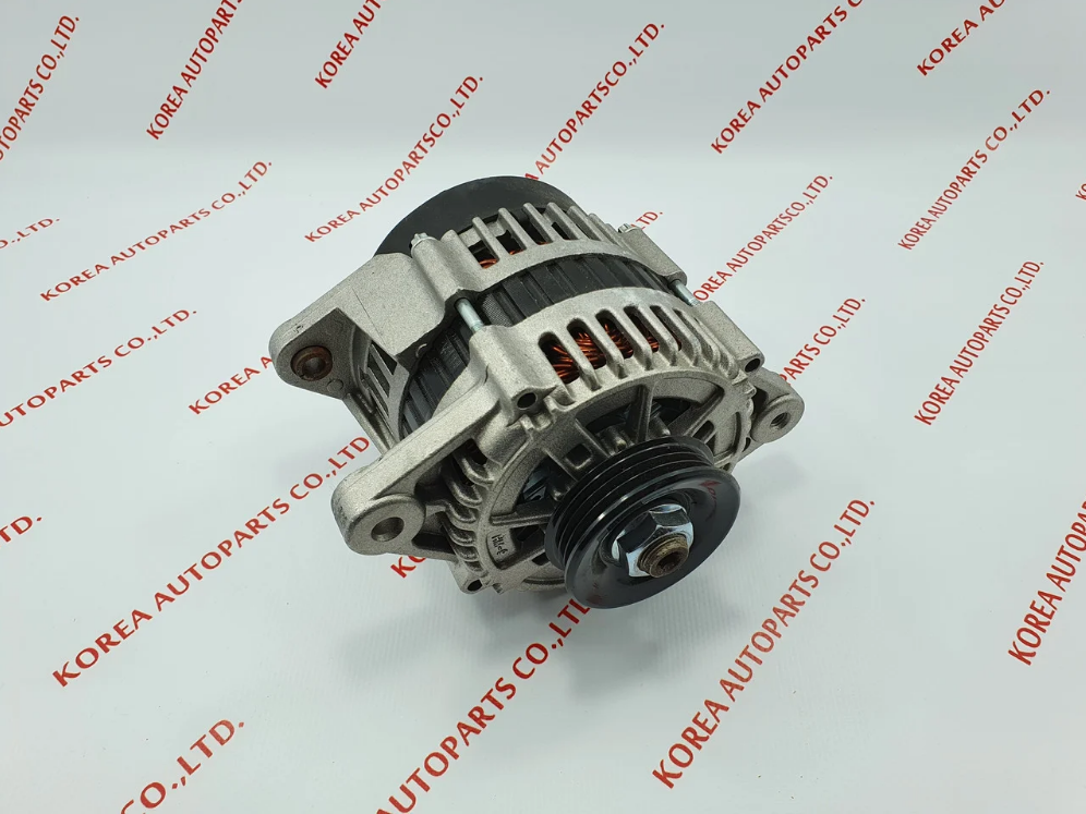 Генератор Матіз (шків ручейковий) KAP/TOPIC Корея, фото 1