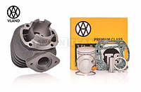 Honda 49cm3 LEAD AF-48 (Ø40, p-12) Циліндр к-кт Оригінал (фірма Vland) Тайвань.