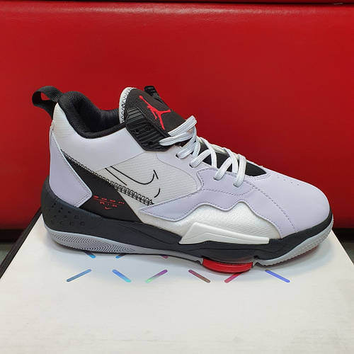 シューズ(男性用) NIKE Air JORDAN zoom '92 CK9184-100 Кросівки NIKE WMNS JORDAN ZOOM 92 CK9184-100