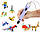 3Д-ручка для об'ємного малювання дітей 3d pen маривел myriwell недорого на подарунок, фото 8