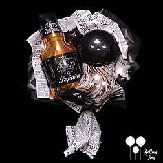 Букет для справжнього чоловіка