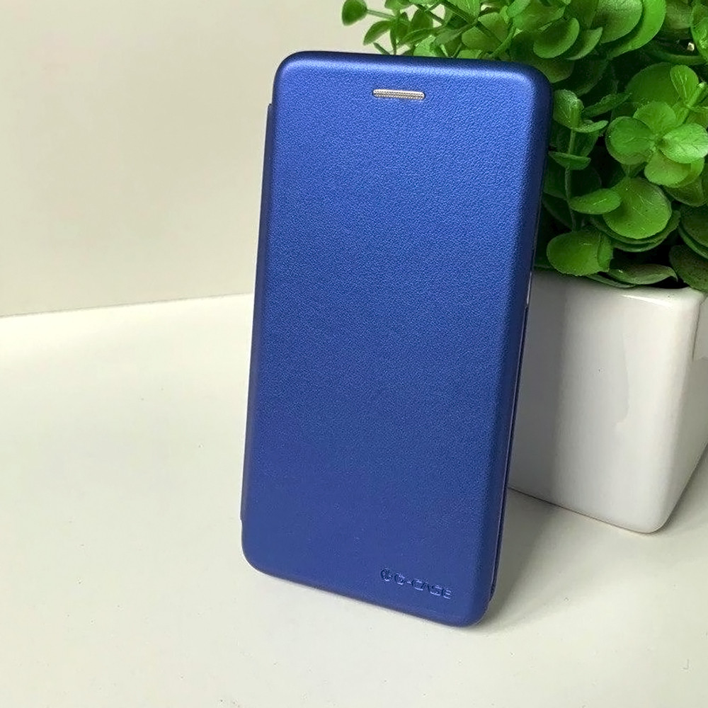 Чохол-книжка Huawei Y5 2019 синій