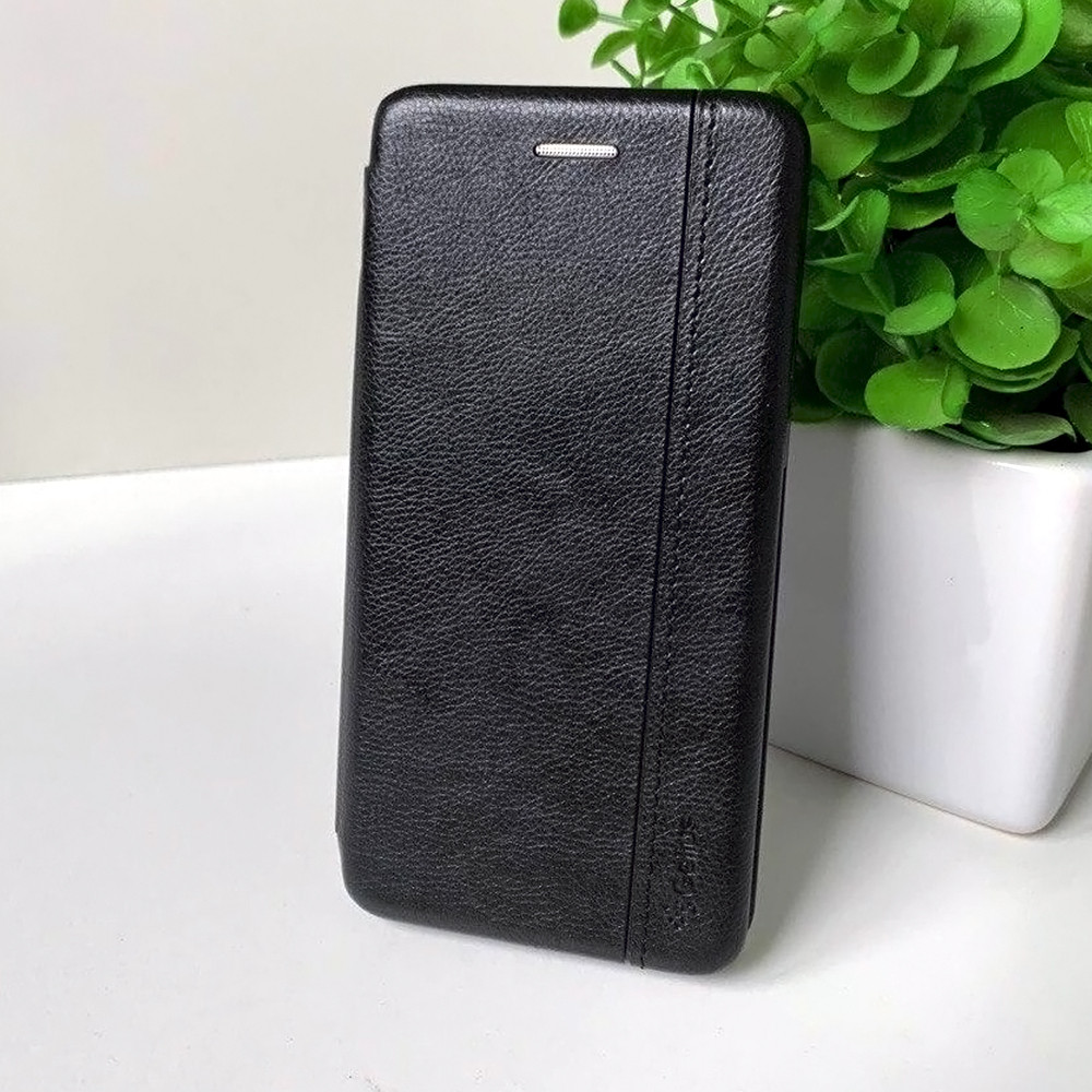 Чохол-книжка Huawei Y5 2019 чорний