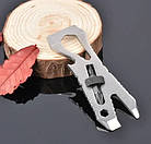 Мультитул Leatherman Piranha 10 в 1 С, фото 3