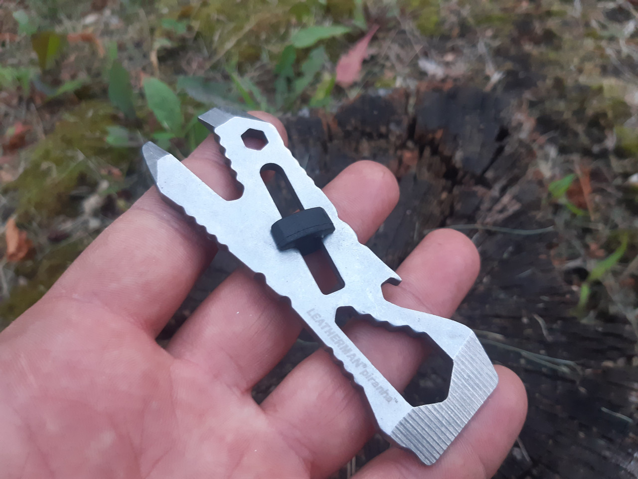 Мультитул Leatherman Piranha 10 в 1 С, фото 1