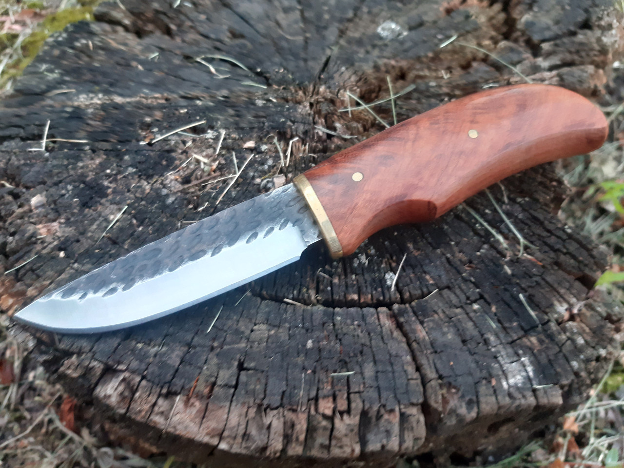 Мисливський ніж обробний Herbertz З
