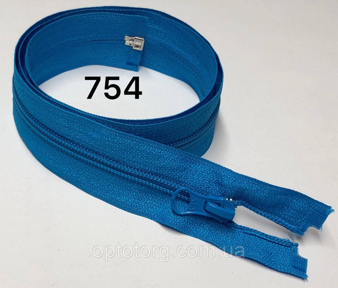 Спіральна блискавка Лагуна 55см Тип 5 роз'ємна