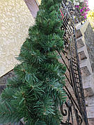 Гірлянда хвойна "Карпатська VIP" 2.7 м / Ялинкова гілка / Гірлянда штучна