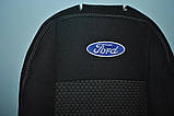 Чохли салону Ford Conect (1+1) без столиків з 2002-13 г, фото 5