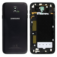 Задняя крышка Samsung J530F Galaxy J5 (2017), черная, оригинал (Китай)