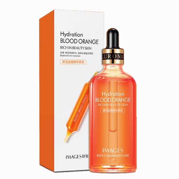 Зволожувальна сироватка з олією червоного апельсина Images Blood Orange Essence 100 мл