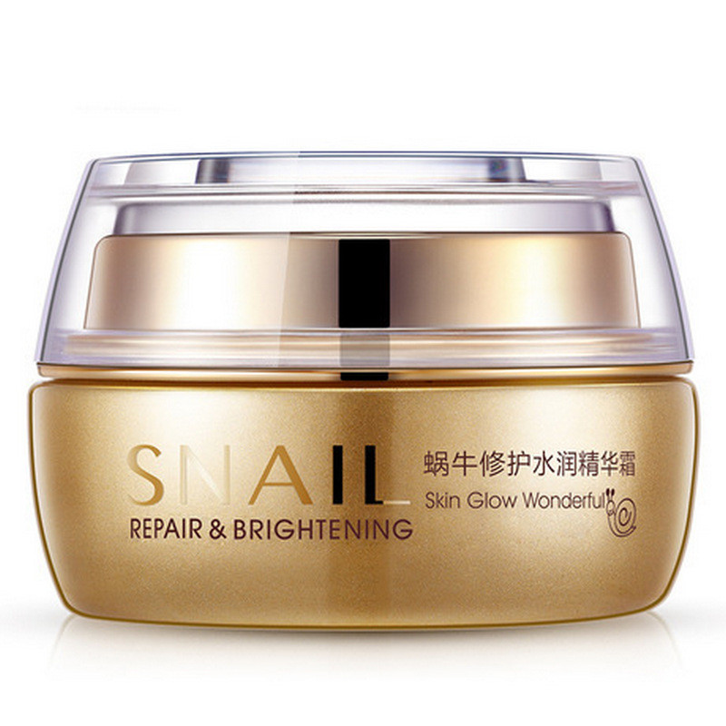 Равликовий крем для обличчя OneSpring Snail Facial Cream