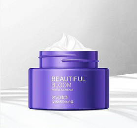 Зволожувальний, відновлювальний крем для обличчя Images Beauty Beautiful Bloom Perilla Cream