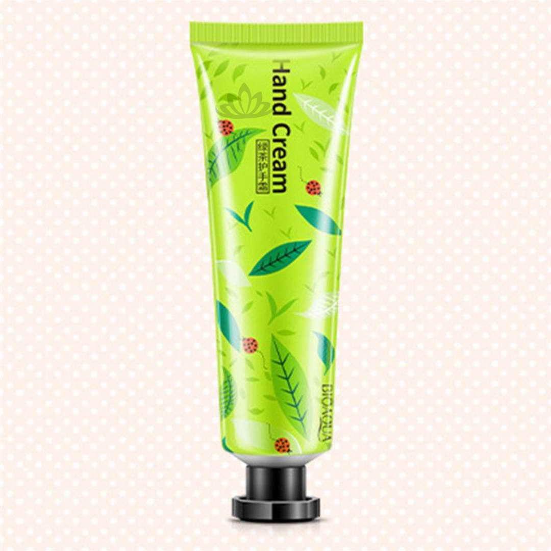 Зволожувальні крем для рук Images Hand Creams Plant Extract "Чайний кущ"