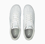 Puma Turino Leather women's Sneakers US6,EUR36 22.5 см Womens / Femmes White-plein, фото 6